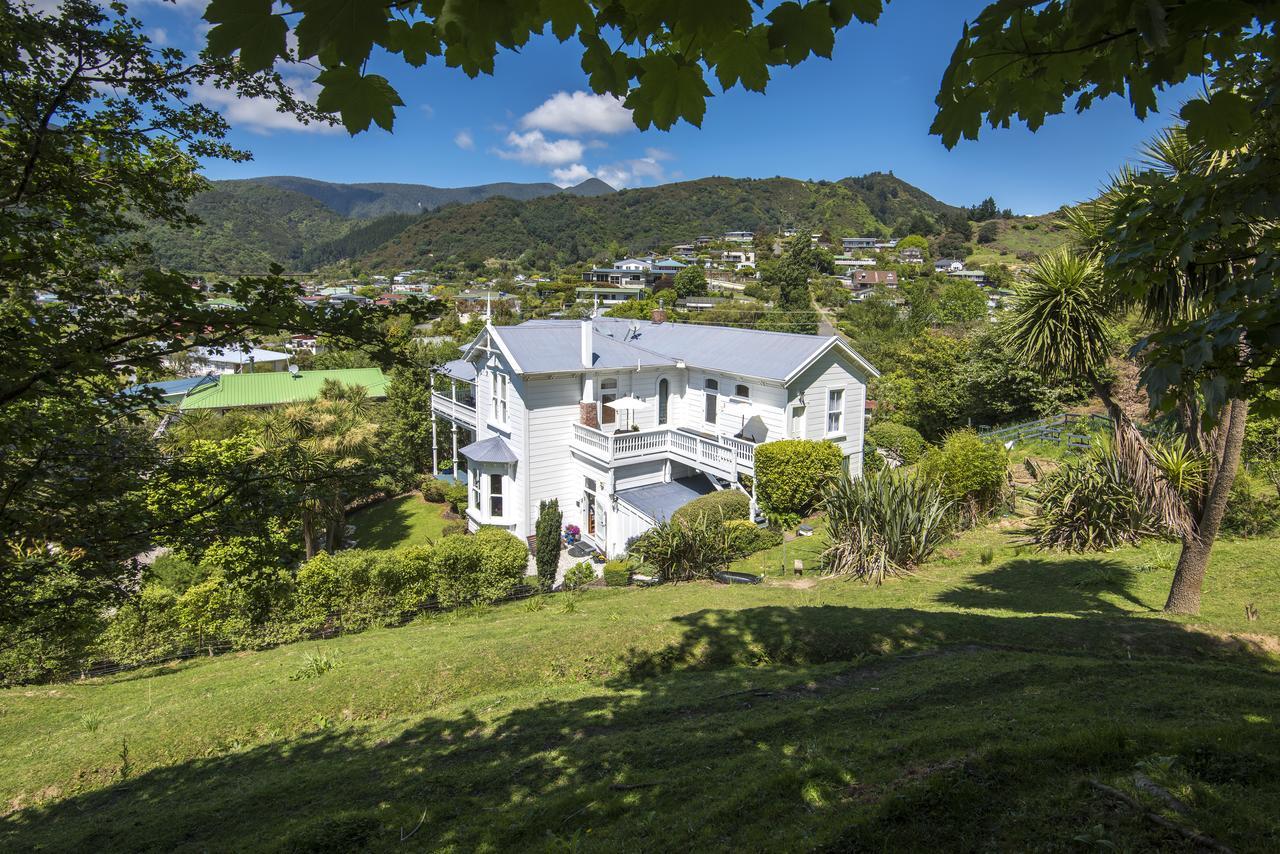 Sennen House Boutique Accommodation Picton Exteriér fotografie