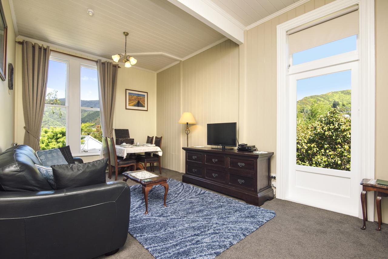Sennen House Boutique Accommodation Picton Exteriér fotografie